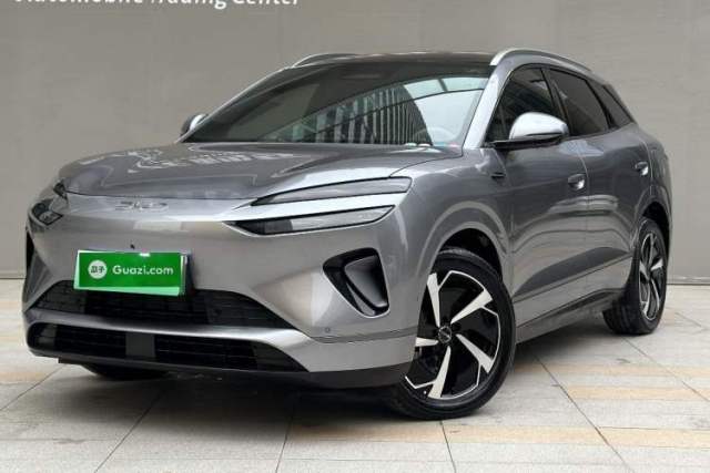 Used BYD Sealion 06 New Energy 2025 Model DM-i 170 Navigation Plus Edition