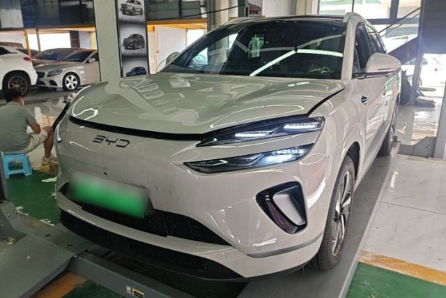 Used BYD Sealion 06 New Energy 2025 Model DM-i 170 Navigation Pro Edition