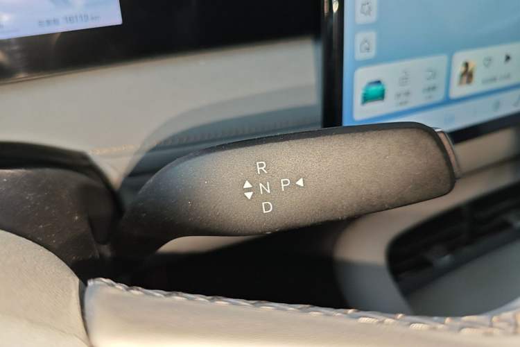 Used BYD Sealion 06 New Energy 2025 Model EV 605 Navigation Pro Edition Gear Lever