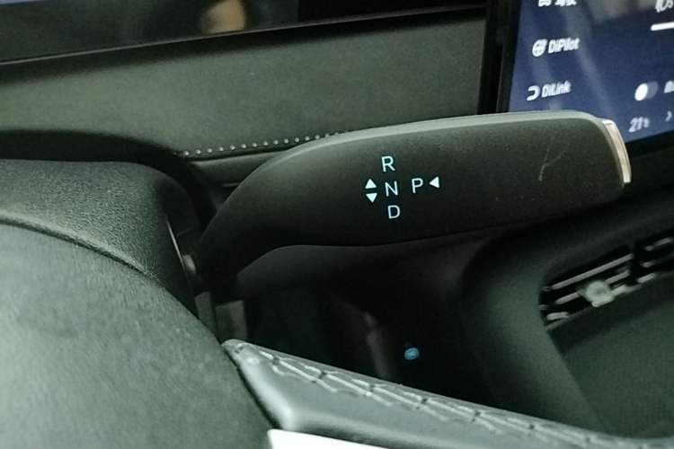 Used BYD Sealion 06 New Energy 2025 Model EV 605 Navigation Pro Edition Gear Lever
