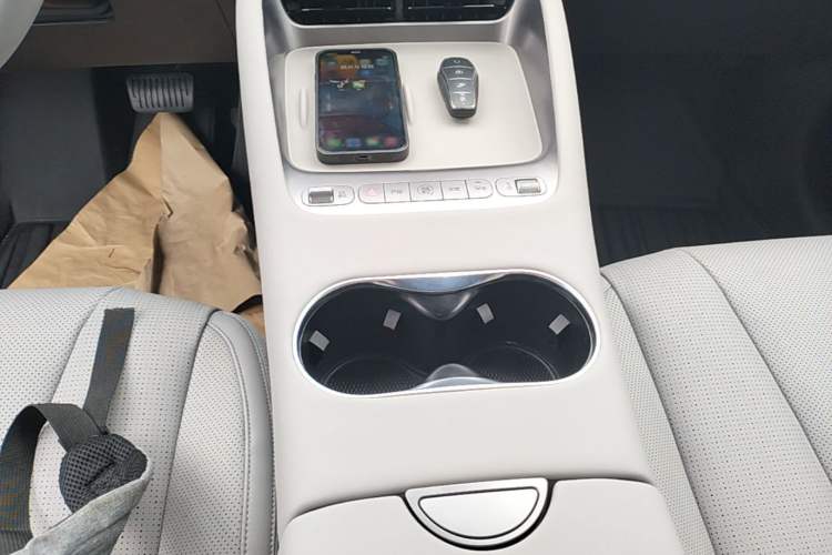 Used BYD Sealion 06 New Energy 2025 Model EV 605 Navigation Pro Edition Gear Lever