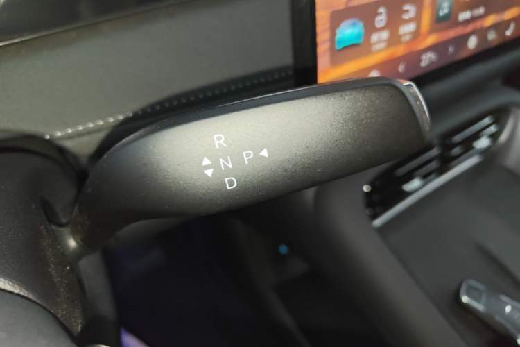 Used BYD Sealion 06 New Energy 2025 Model EV 605 Navigation Pro Edition Gear Lever