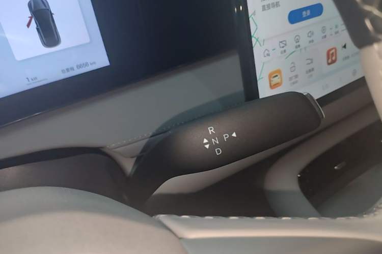 Used BYD Sealion 06 New Energy 2025 Model DM-i 170 Navigation Pro Edition Gear Lever