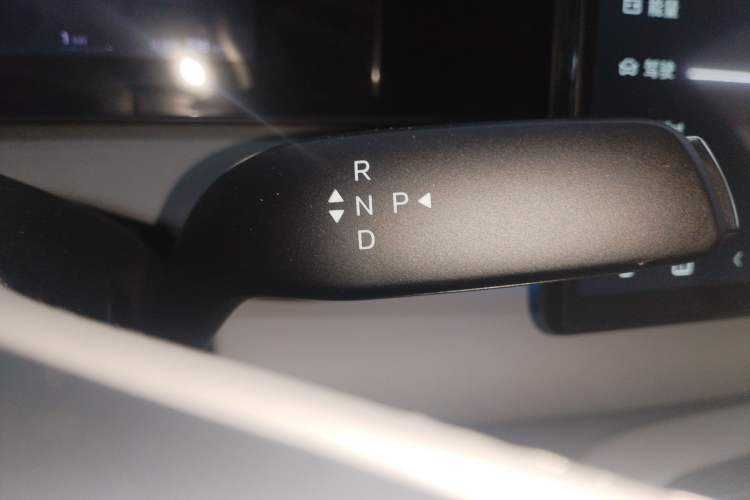 Used BYD Sealion 06 New Energy 2025 Model EV 605 Navigation Pro Edition Gear Lever