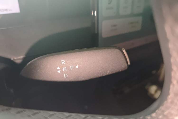Used BYD Sealion 06 New Energy 2025 DM-i High-Trim Model Gear Lever
