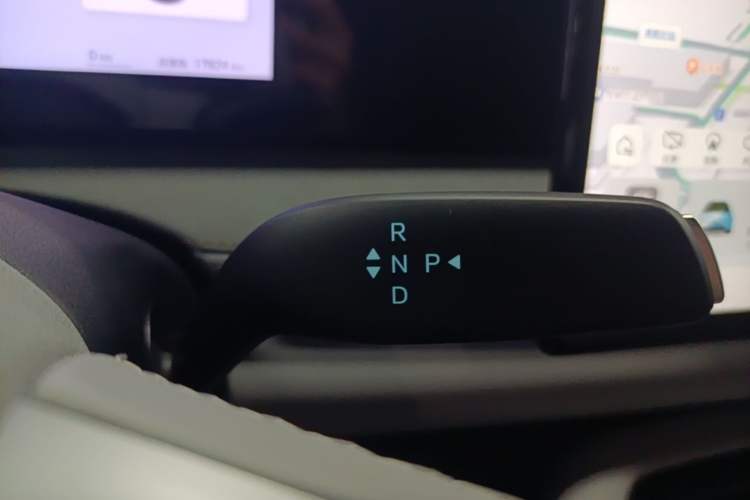 Used BYD Sealion 06 New Energy 2025 Model EV 605 Navigation Pro Edition Gear Lever