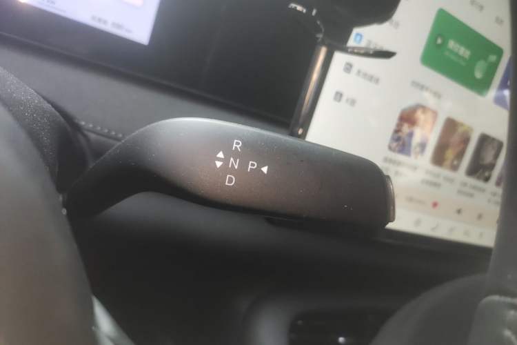 Used BYD Sealion 06 New Energy 2025 Model DM-i 170 Navigation Pro Edition Gear Lever
