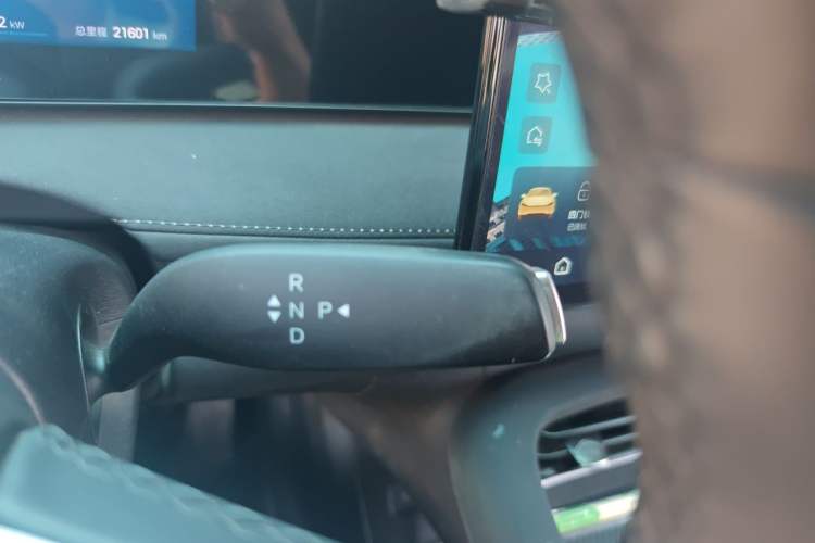Used BYD Sealion 06 New Energy 2025 Model EV 605 Navigation Pro Edition Gear Lever