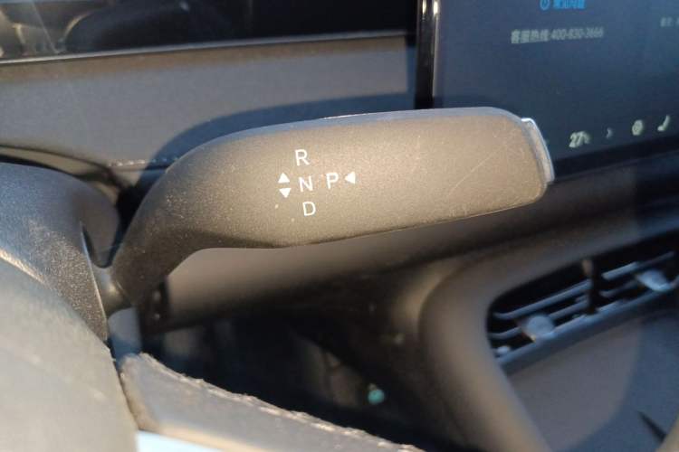 Used BYD Sealion 06 New Energy 2025 Model EV 520 Navigation Edition Gear Lever