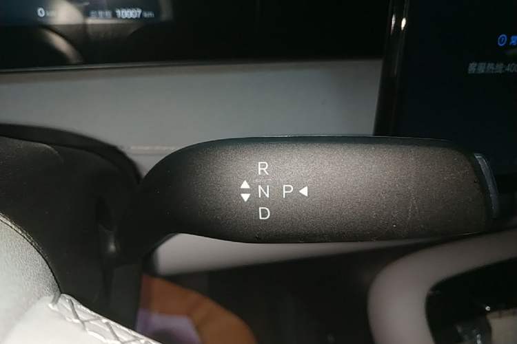 Used BYD Sealion 06 New Energy 2025 Model EV 605 Navigation Pro Edition Gear Lever