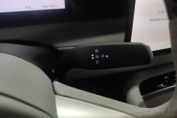 Used BYD Sealion 06 New Energy 2025 Model EV 520 Navigation Edition Gear Lever