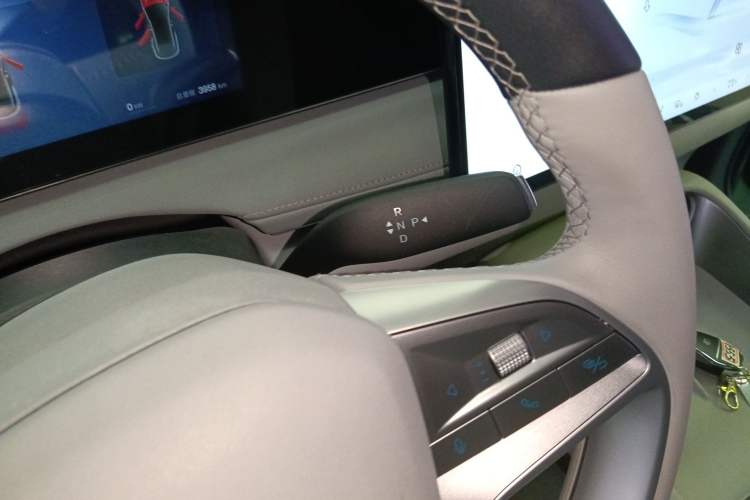 Used BYD Sealion 06 New Energy 2025 Model EV 520 Navigation Edition Gear Lever