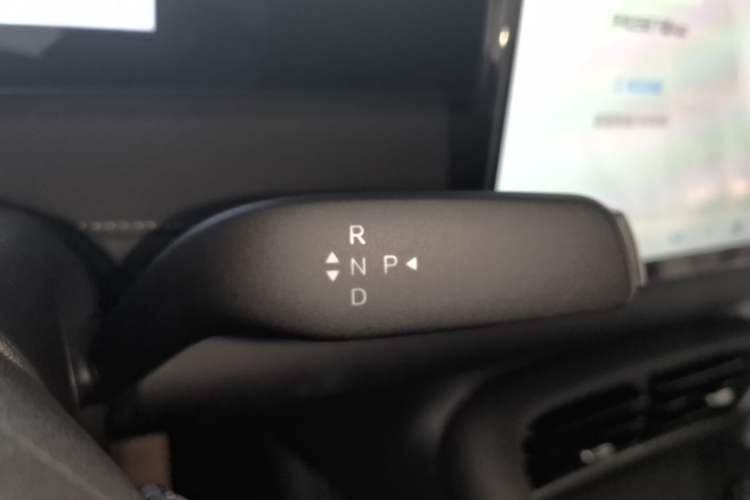 Used BYD Sealion 06 New Energy 2025 Model EV 605 Navigation Pro Edition Gear Lever