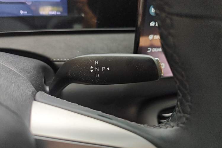 Used BYD Sealion 06 New Energy 2025 Model EV 605 Navigation Pro Edition Gear Lever