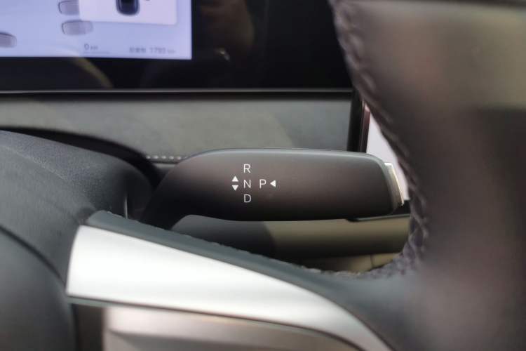 Used BYD Sealion 06 New Energy 2025 Model EV 605 Navigation Pro Edition Gear Lever