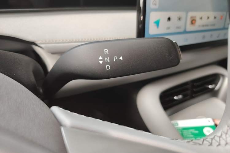 Used BYD Sealion 06 New Energy 2025 Model EV 605 Navigation Plus Edition Gear Lever