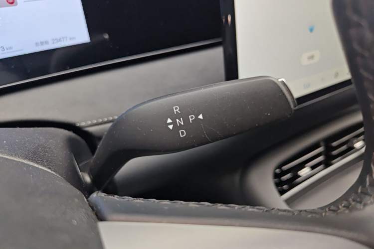Used BYD Sealion 06 New Energy 2025 Model EV 520 Navigation Edition Gear Lever