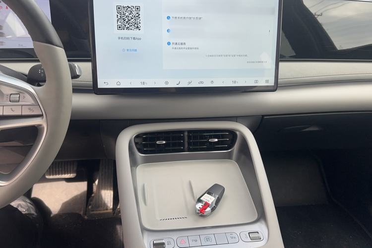 Used BYD Sealion 06 New Energy 2025 Model DM-i 170 Navigation Plus Edition Gear Lever