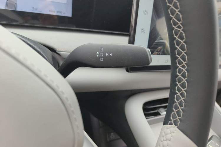 Used BYD Sealion 06 New Energy 2025 Model EV 605 Navigation Plus Edition Gear Lever