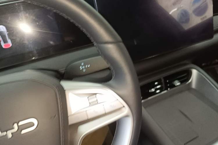 Used BYD Sealion 06 New Energy 2025 Model DM-i 170 Navigation Plus Edition Gear Lever