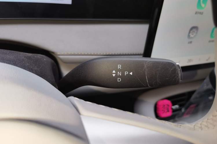 Used BYD Sealion 06 New Energy 2025 Model EV 605 Navigation Pro Edition Gear Lever