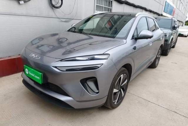 Used BYD Sealion 06 New Energy 2025 Model DM-i 170 Navigation Pro Edition