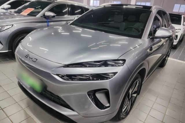 Used BYD Sealion 06 New Energy 2025 Model EV 605 Navigation Pro Edition