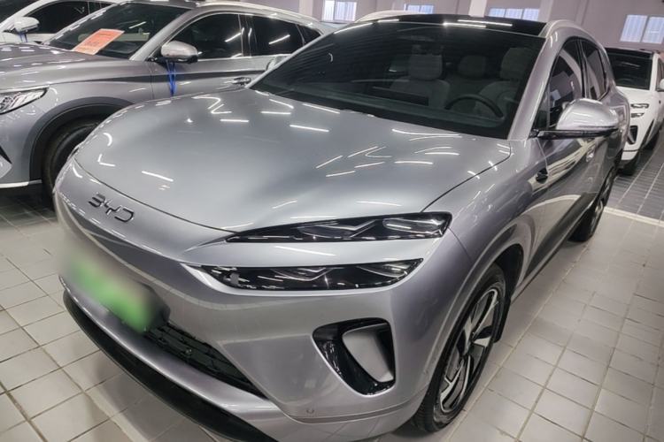 Used BYD Sealion 06 New Energy 2025 Model EV 605 Navigation Pro Edition Guazi used car, China used car export, Used car for sale, Used cars, Cheapest cars for sale