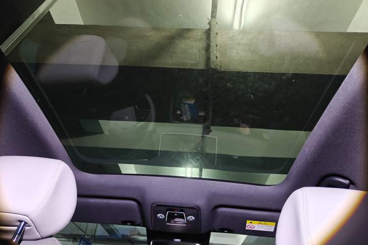 Used BYD Sealion 06 New Energy 2025 Model DM-i 170 Navigation Pro Edition Headliner