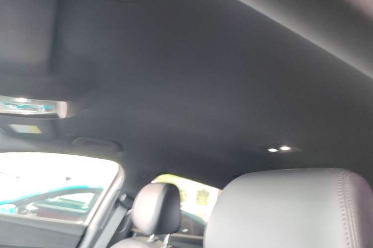 Used BYD Sealion 06 New Energy 2025 Model EV 520 Navigation Edition Headliner