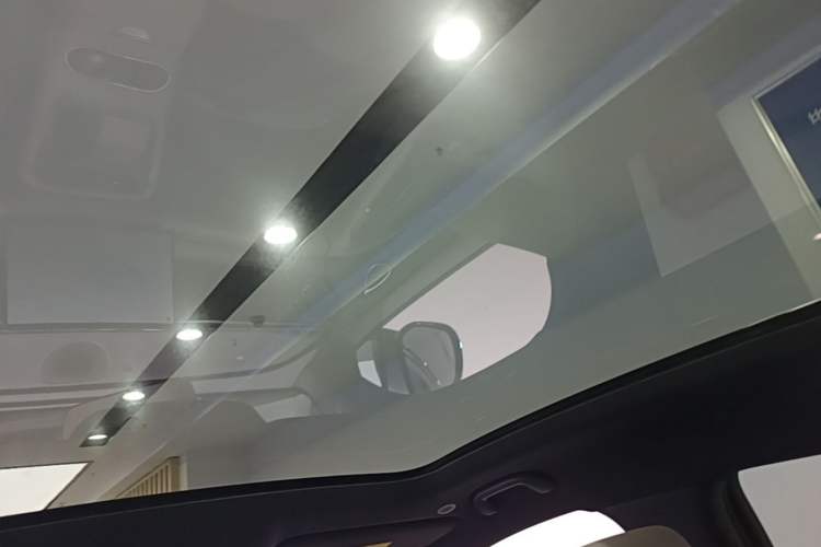 Used BYD Sealion 06 New Energy 2025 Model DM-i 170 Navigation Pro Edition Headliner