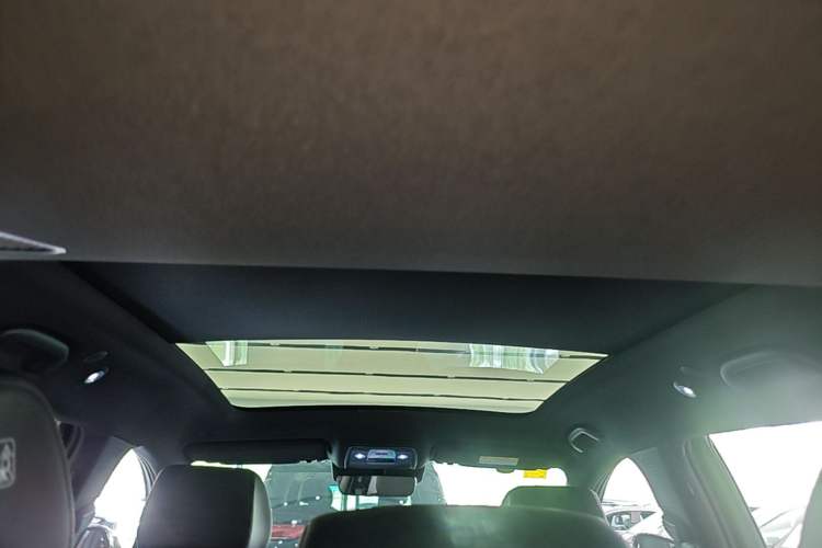 Used BYD Sealion 06 New Energy 2025 Model DM-i 170 Navigation Plus Edition Headliner