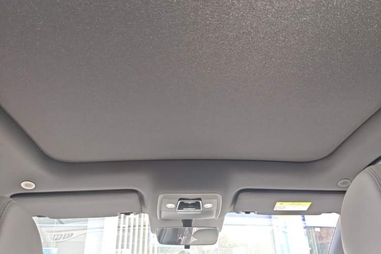 Used BYD Sealion 06 New Energy 2025 Model EV 605 Navigation Pro Edition Headliner