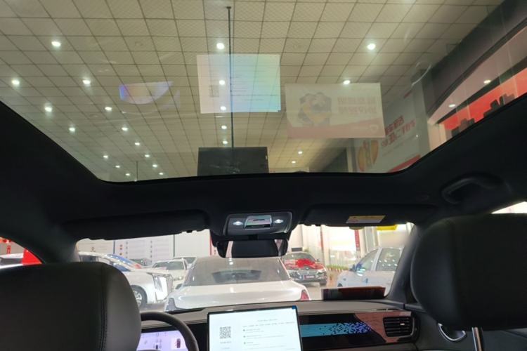 Used BYD Sealion 06 New Energy 2025 Model DM-i 170 Navigation Plus Edition Headliner
