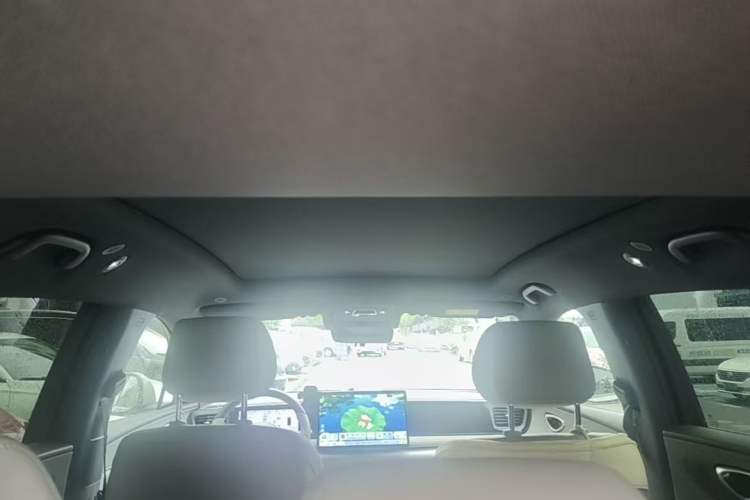 Used BYD Sealion 06 New Energy 2025 Model EV 605 Navigation Pro Edition Headliner