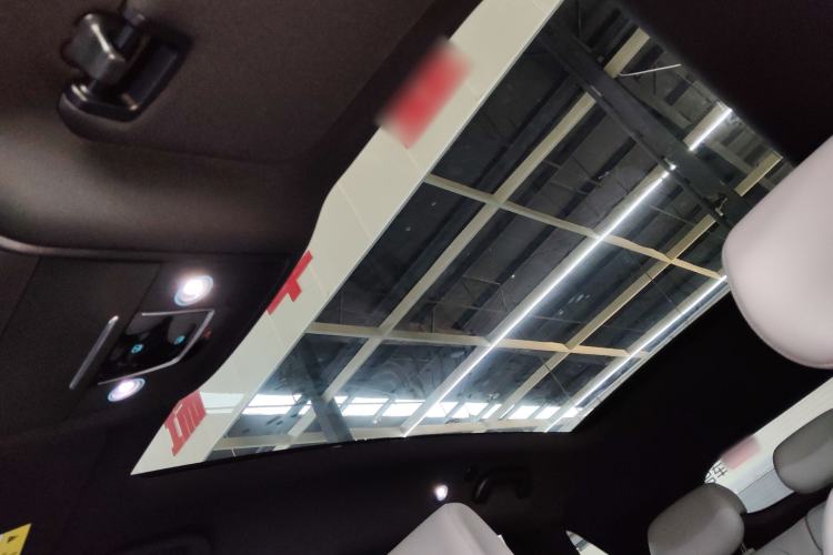 Used BYD Sealion 06 New Energy 2025 Model DM-i 170 Navigation Plus Edition Headliner