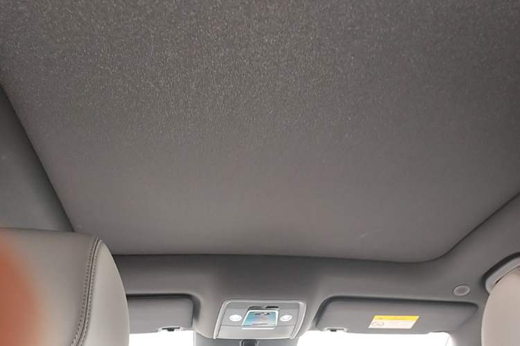 Used BYD Sealion 06 New Energy 2025 Model EV 605 Navigation Pro Edition Headliner