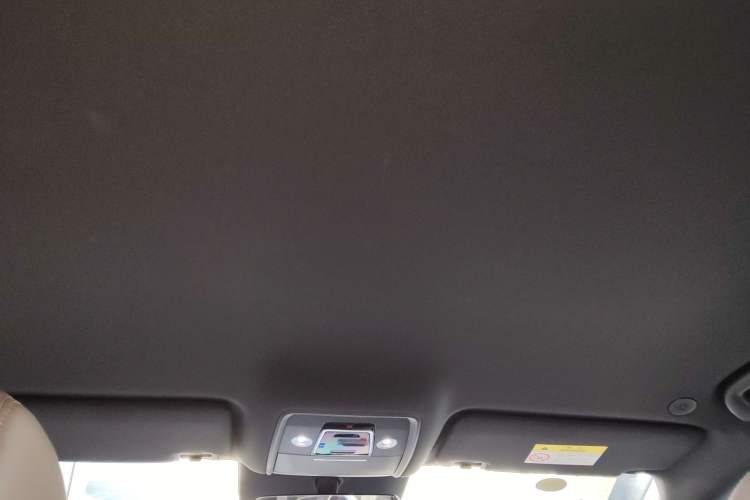 Used BYD Sealion 06 New Energy 2025 Model EV 520 Navigation Edition Headliner