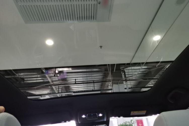Used BYD Sealion 06 New Energy 2025 Model EV 605 Navigation Pro Edition Headliner