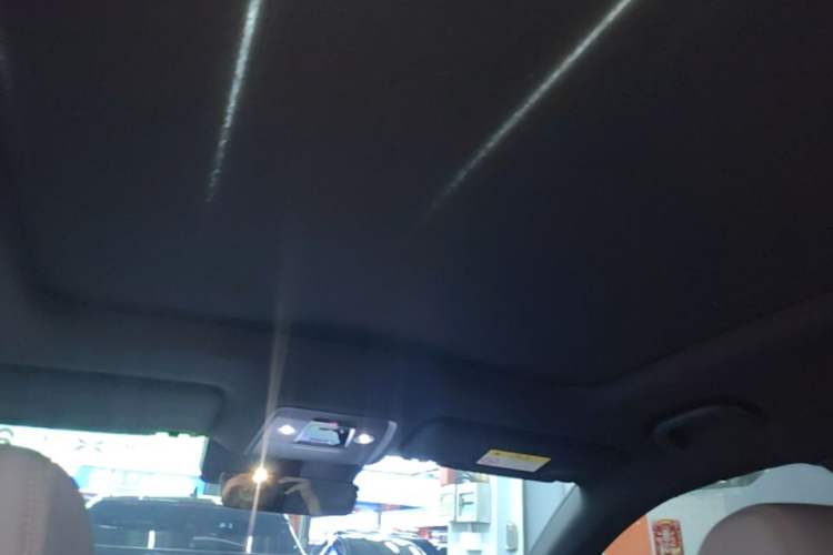 Used BYD Sealion 06 New Energy 2025 Model DM-i 170 Navigation Pro Edition Headliner