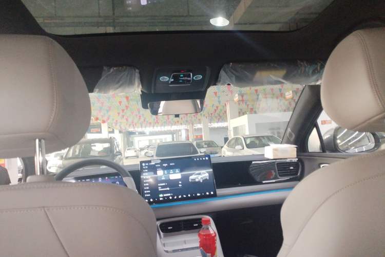 Used BYD Sealion 06 New Energy 2025 Model EV 605 Navigation Pro Edition Headliner