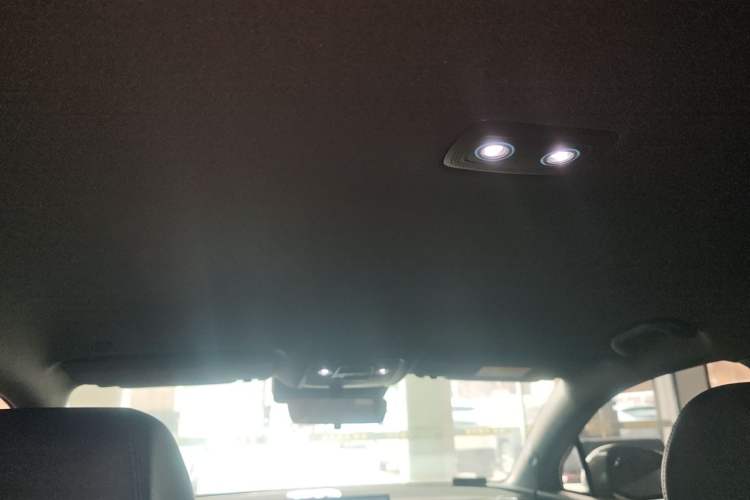Used BYD Sealion 06 New Energy 2025 DM-i High-Trim Model Headliner