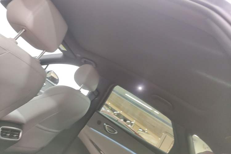 Used BYD Sealion 06 New Energy 2025 Model EV 605 Navigation Plus Edition Headliner