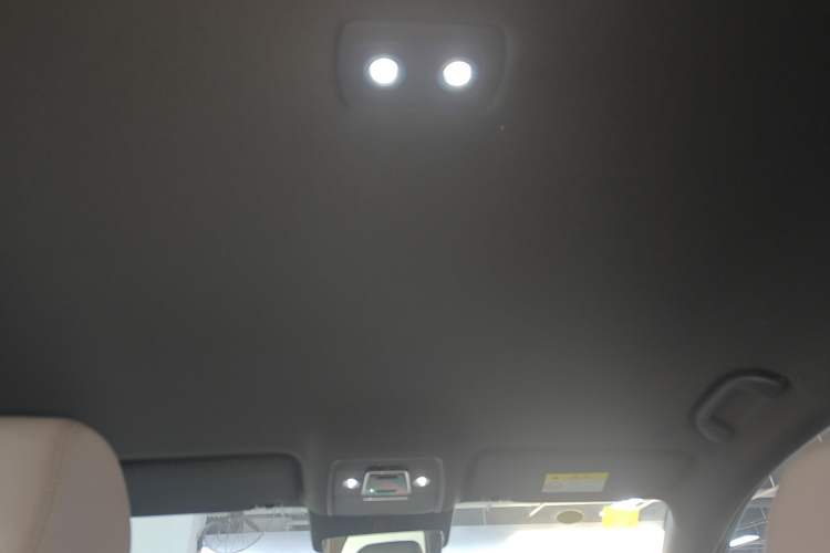 Used BYD Sealion 06 New Energy 2025 DM-i High-Trim Model Headliner