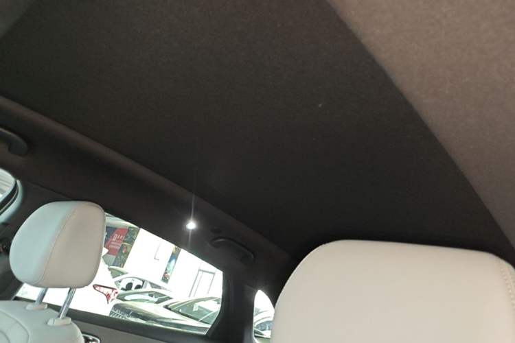Used BYD Sealion 06 New Energy 2025 Model DM-i 170 Navigation Pro Edition Headliner