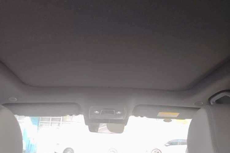 Used BYD Sealion 06 New Energy 2025 Model EV 605 Navigation Pro Edition Headliner