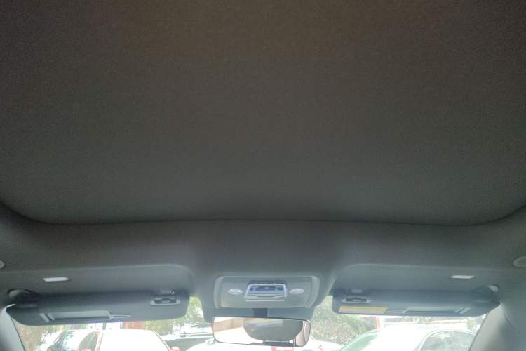 Used BYD Sealion 06 New Energy 2025 Model EV 605 Navigation Pro Edition Headliner