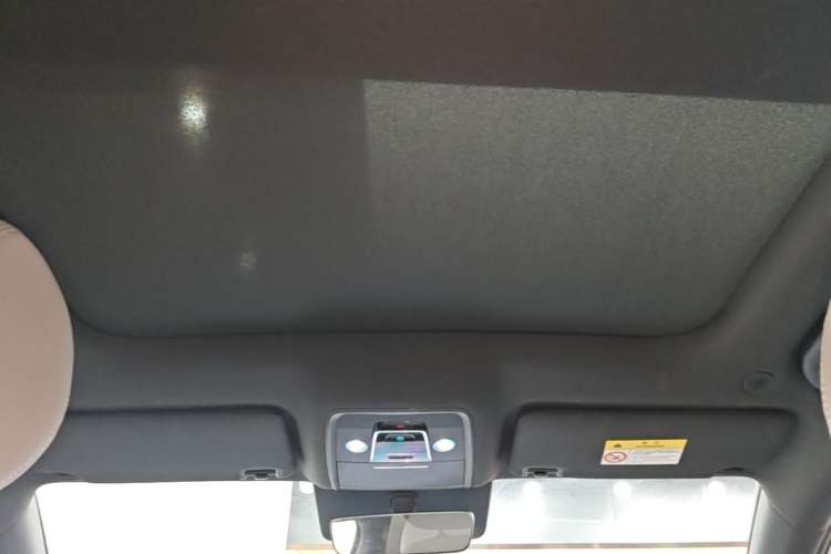 Used BYD Sealion 06 New Energy 2025 Model EV 605 Navigation Pro Edition Headliner