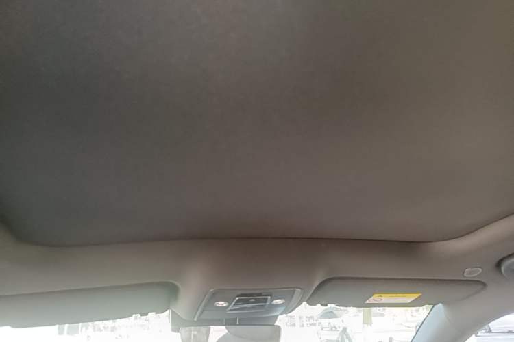 Used BYD Sealion 06 New Energy 2025 Model DM-i 170 Navigation Plus Edition Headliner