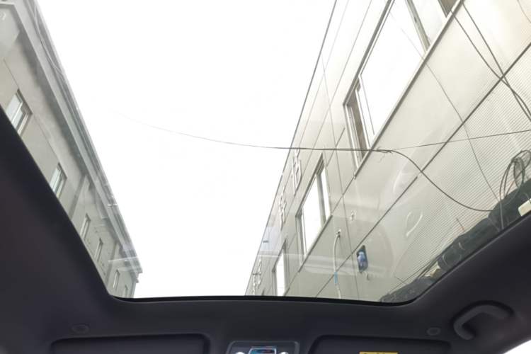 Used BYD Sealion 06 New Energy 2025 Model DM-i 170 Navigation Pro Edition Headliner